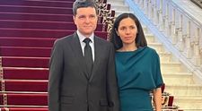Nicușor Dan a spus că se însoară după ce câștigă alegerile! Președintele României, declarații despre nunta cu Mirabela Grădinaru: „Se va întâmpla”
