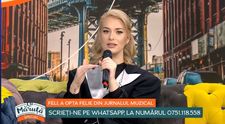 Ce răspuns a dat Feli când a fost întrebată dacă ar face vaccinul anti-COVID