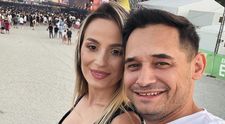 Fotografia lui Mihai Rait, pe plajă alături de Ana Maria, a adunat peste 20.000 de aprecieri. Reacția nașului Mihai Bobonete: „Așa ceva?”