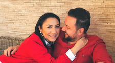 Măruţă şi Andra şi-au făcut declaraţii de dragoste. Ce cuvinte romantice şi-au spus unul altuia de Valentine's Day