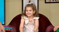 Anamaria și Tudor Ionescu, prima apariție la TV cu fetița lor. Cât de adorabilă este Ilinca 