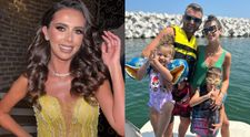 Georgiana Lobonț și Rareș Ciciovan au ales a doua pereche de nași celebri pentru copilul lor: „E ca un tată”
