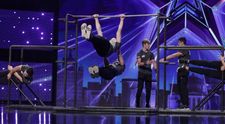 WORKOUT CHIȘINAU - Românii au talent, sezonul #9suprem, ediția numărul 12