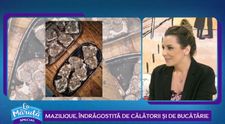 VIDEO A lăsat jurnalismul pentru o altă pasiune: bucătăria. Care este povestea Cristinei Mazilu