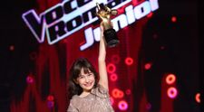 Maia Malancus, castigatoarea primului sezon Vocea Romaniei Junior: 