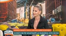 Andreea Bănică, amintiri din copilărie. Ce obișnuia să facă vedeta când era mică