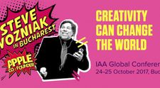 Co-fondatorul Apple, brandul nr 1 in lume, Steve Wozniak, vine la Conferinta Globala IAA