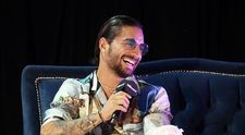 Maluma îndrăgostit de o celebră actriță de telenovele mexicane