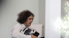 Mihai Pascu, suprins în ipostaze șocante pe motor! Cum a apărut pe stradă, în plină zi, tatăl șoferului care a ucis doi tineri la 2 Mai