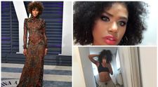 Rose Adhiambo, Naomi Campbell de România: mulatra focoasă care face senzație la Gospodar fară pereche