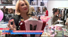 VIDEO Dana Săvuică, sfaturi vestimentare