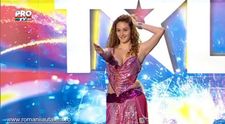 Iti place cum danseaza din buric? Din 18 februarie, 