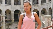 Interviu exclusiv cu Anna Lesko despre participarea la Fort Boyard: 