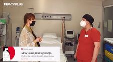 Olimpiada mămicilor - Episodul 6: Olimpia Melinte află totul despre anestezia epidurală