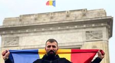 Cătălin Moroșanu și Bogdan Stoica, supergală de kickboxing! Bogdan Stoica: 