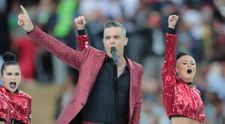 Robbie Williams vine în România. Artistul britanic va concerta la UNTOLD 2019