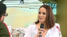Reacția Andreei Marin când a fost întrebată dacă este însărcinată