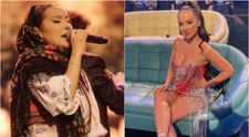 Vlăduța Lupău a făcut marele anunț, după ce a susținut un concert la Cluj. Artista, vizibil emoționată, a făcut dezvăluirea în fața a mii de oameni: „Mesajele nu încetează să se oprească”