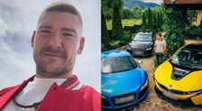 Călin Donca a rămas fără un bolid de peste 300.000 de euro. Milionarul din Brașov a reclamat dispariția bijuteriei pe patru roți