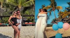 Claudia Puican și Armin Nicoară au anunțat sexul copilului. Cei doi își vor cunoaște bebelușul, în primăvară: „Am și eu…”