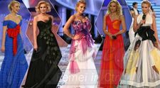 Top cele mai spectaculoase rochii purtate de Iulia Vantur la 