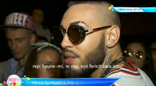 Velea isi poarta prima sotie pe brat
