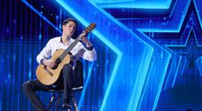 Românii au talent 2020: Eduard Caravană