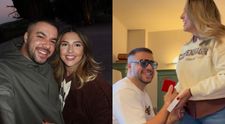 Culiță Sterp a cerut-o din nou în căsătorie pe Daniela Iliescu, în ziua în care aceasta a împlinit 32 de ani. Cadourile primite au costat câteva mii de euro: „Ești sufletul casei”
