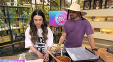 Stromboli este gustarea care a cucerit planeta! La Vorbește lumea ți se arată, pas cu pas, cât de simplu poți să o perpari și tu acasă