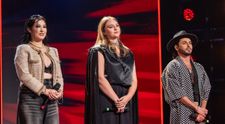 Miruna Labo, Romina Apostol și Arcangelo D`Angelo, moment absolut spectaculos pe scena Vocea României! Irina Rimes a avut de luat o decizie grea