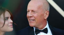 Imagini noi cu Bruce Willis în casa lui din Los Angeles. Cum se simte în prezent actorul diagnosticat cu demență