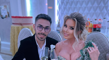 Armin Nicoară, prima apariție TV după nuntă! Artistul vrea să meargă la Survivor