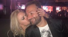 VIDEO Starul pokerului Daniel Negreanu se căsătorește pentru a doua oară. Cine e aleasa inimii lui