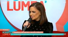 Andreea Antonescu, din nou singură