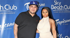 Fratele lui Kim Kardashian, bătut de Blac Chyna, fosta sa logodnică: „La început am crezut că e o joacă”
