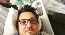 Prima imagine cu Jeremy Renner din spital, după accidentul grav suferit: “Sunt prea răvășit…”