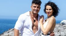 Ada și Andrei revin în vila Love Island. Reacția celorlalți concurenți când aceștia povestesc ce au făcut la întâlnire