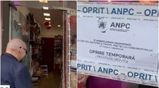 Ce a putut să găsească Piedone într-un magazin cu „jucării pentru adulți” din Capitală! Șeful ANPC a filmat tot: „La ce folosește asta?” VIDEO
