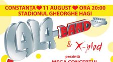 LaLa Band a inceput numaratoarea inversa!