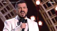 Vocea României 2025: SEMIFINALA. Paul Ananie ”a rupt scena” cu piesa lui Michael Buble. Reacția Irinei Rimes: ”M-am îndrăgostit. Impecabil. Superlativ”