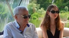 Irina Columbeanu se mută din Malibu. De ce pleacă de lângă Monica Gabor: „Am 18 ani, e responsabilitatea mea”