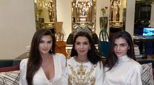 Surorile Gabor, vacanță în Italia. Cum arată Alina, sora mai mare a Monicăi și a Ramonei