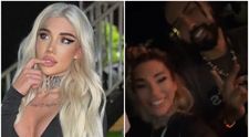 VIDEO Bia Khalifa s-a filmat alături de artistul internațional French Montana, la Beach, Please! 2024: „Credeați că îmi scapă unul?!”