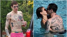 Are peste 200 de tatuaje și le șterge pe toate. Pete Davidson, după ieșirea de la reabilitare: “E oribil, trebuie să îți ardă un strat de piele”