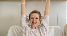 VIDEO Adela Popescu ne povestește care au fost primele reacții după ce a născut