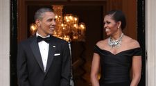 Au postat o fotografie împreună ca să risipească zvonurile legate de divorț, dar mai tare le-au alimentat. Ce se întâmplă în cuplul Michelle-Barack Obama