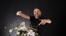 Master florist internațional, Nicu Bocancea face un top al trendurilor pentru nunțile și botezurile din 2021