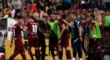 Meciul Steaua Roșie Belgrad – CFR Cluj se vede live la PRO TV: 17 august, ora 22.00