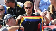Cum a șocat Prințul Harry pasagerii unui zbor spre Transilvania