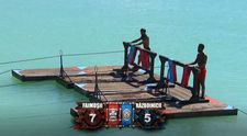 Survivor 2023, ediția 23. Faimoșii sunt în avantaj la jocul pentru imunitate. Va reuși oare Andrei Krișan să schimbe rezultatul